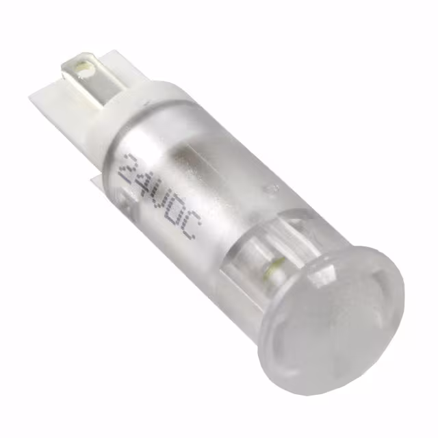 QS101XXW24 APEM Inc.  Panel Indicators Pilot Lights